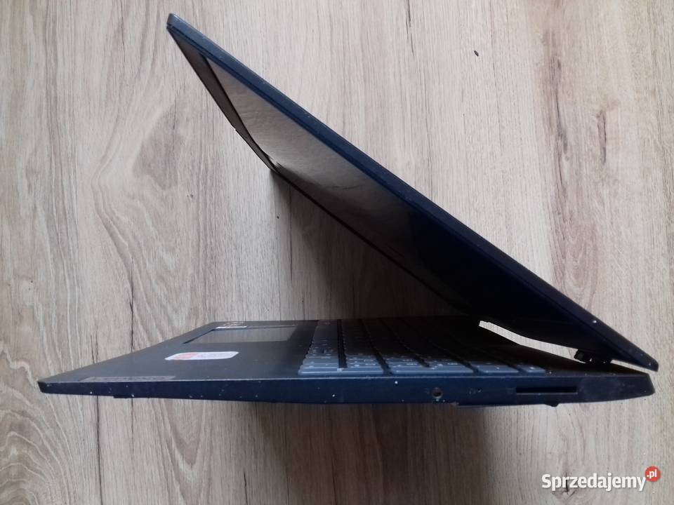 Zniszczony Laptop IdeaPad 3 15ADA05 Ryzen5 3500U kujawsko-pomorskie Bydgoszcz