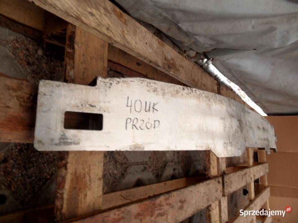 BMW F31 18 D 12r belka zderzaka przód świętokrzyskie