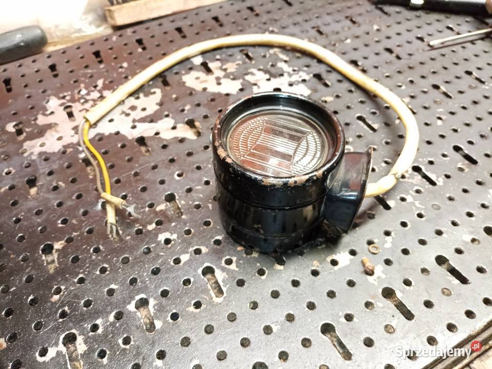 UAZ gaz Dniepr lampka Stalowa Wola