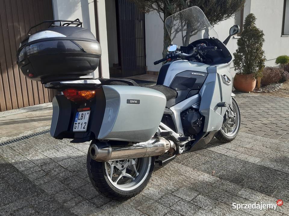 BMW K1200GT Warszawa