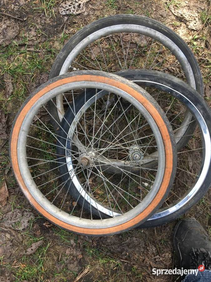 Koła do składaka 20 Części i akcesoria