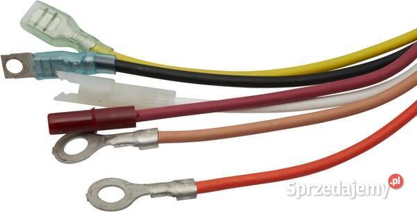 Wiązka przewodów 691996 małopolskie Kamionna