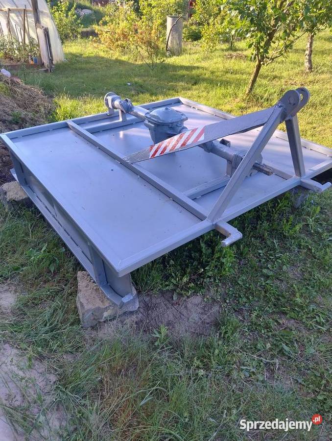 Kosiarka sadownicza rotosan tłuka C 330 C 360 Opatów