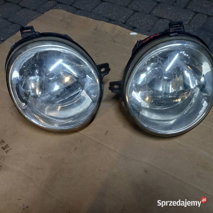 lampa reflektor chery QQ Józefów