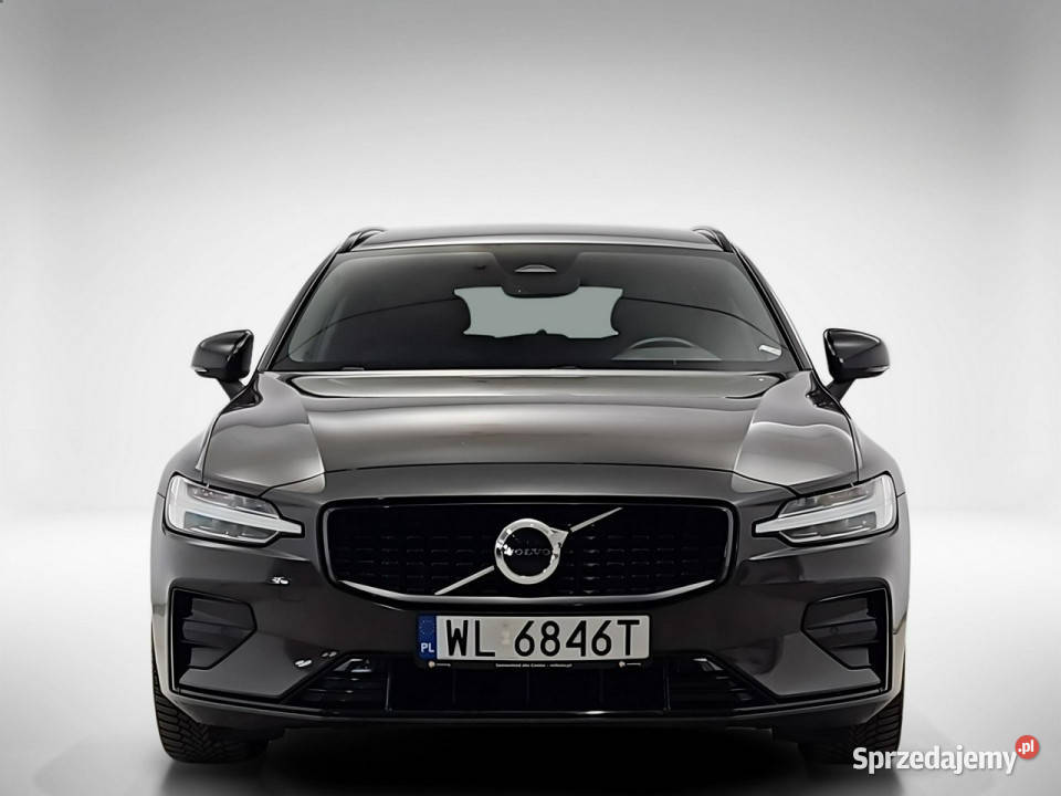 Volvo V60 B4 D Plus Dark aut Z Polskiego Salonu Warszawa