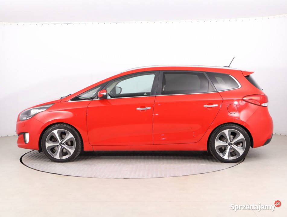 Kia Carens 17 CRDi Piaseczno
