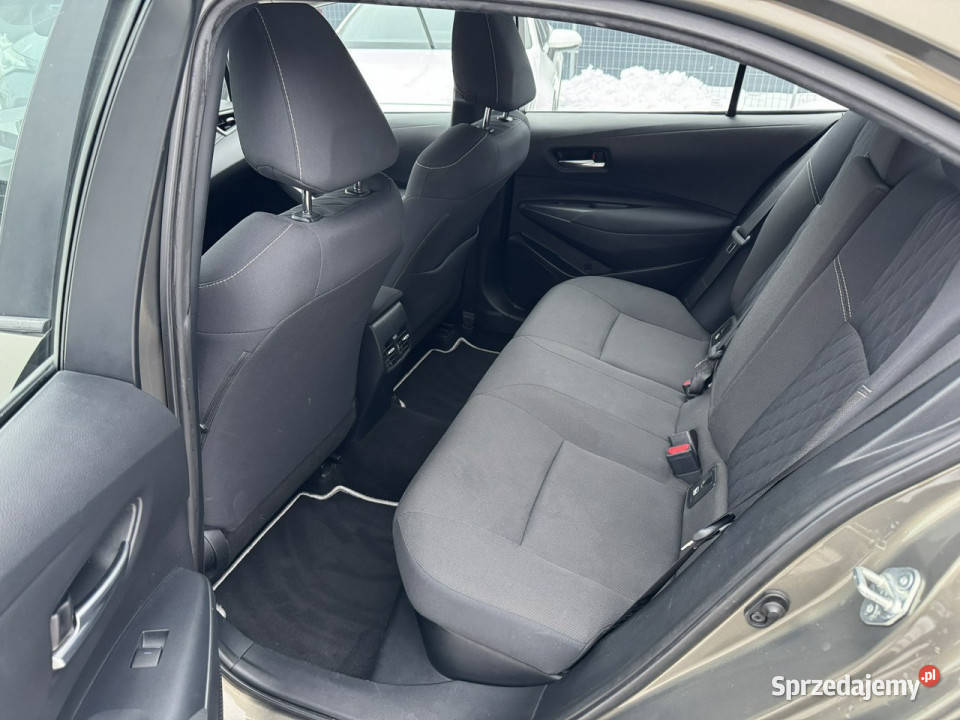 Toyota Corolla 18HSD 122 Salon Oryginał Lakier ASR (kontrola trakcji) mazowieckie Otwock Mały