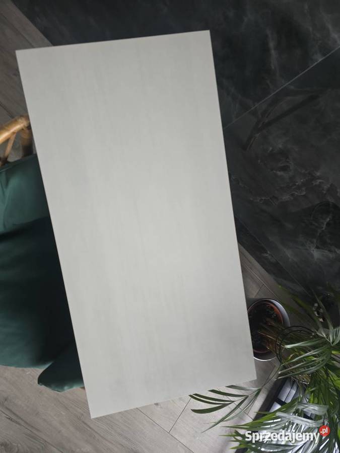 PŁYTKA PODŁOGOWA GRES MINOS BIANCO 45x90 GATI Opoczno