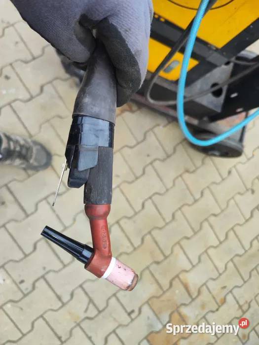 WECO discovery 300t spawarka tig mma Sandomierz