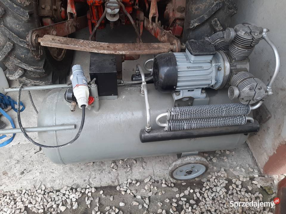 Kompresor aspa 3jw60