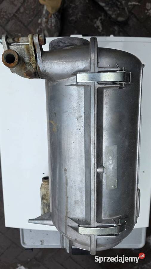 Buderus Logamax Plus GB02224 wymiennik Mosina