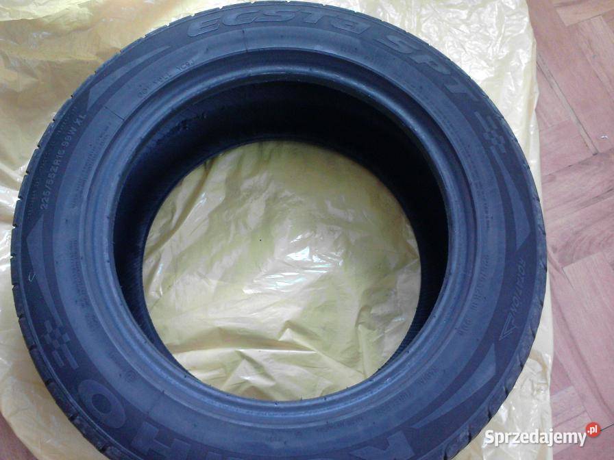 Opony Kumho ECSTA SPT 22555 ZR16 99 W XL Dębica