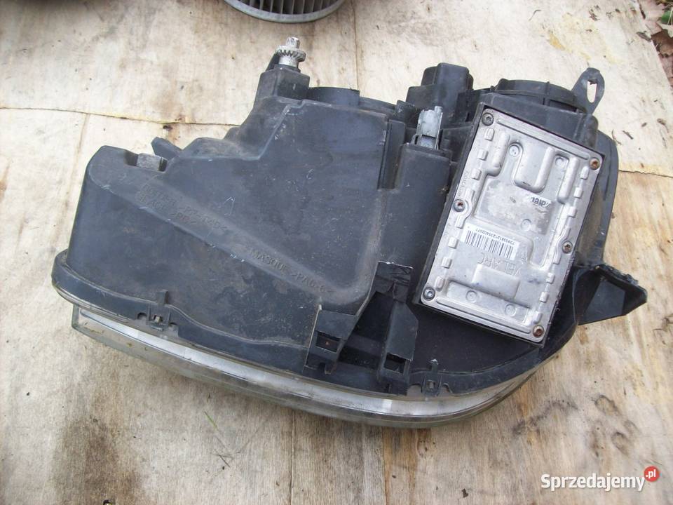 Citroen C5 I Lampa prawy przod przednia prawa osobowe Lampy przednie Mińsk Mazowiecki