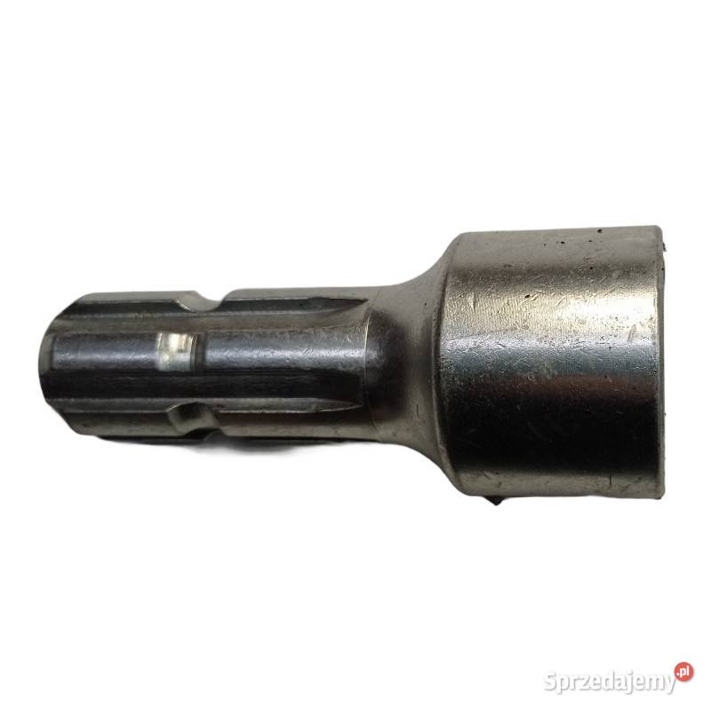 Adapter wałka WOM 45 mm 1 386 galwanizowana Pozostałe Kamionna