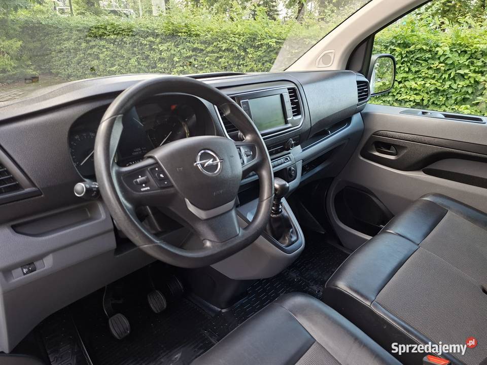 Opel Vivaro L3 zabudowa WURTH manualna Nowy Sącz sprzedam