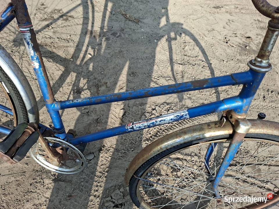 Romet universal damka Garki