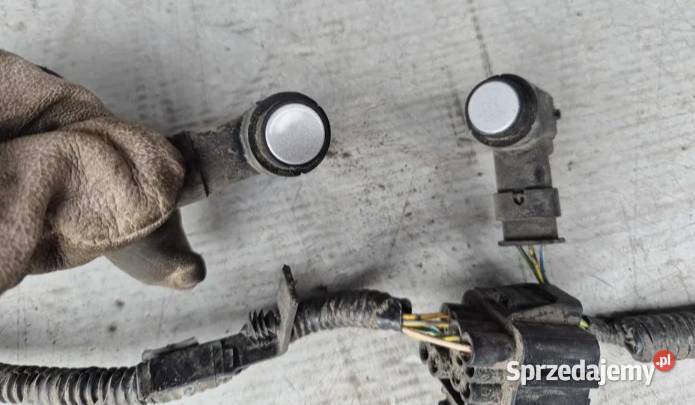 Ford C MK2 Dyfuzor Czujniki PDC Lampy osobowe Częstochowa