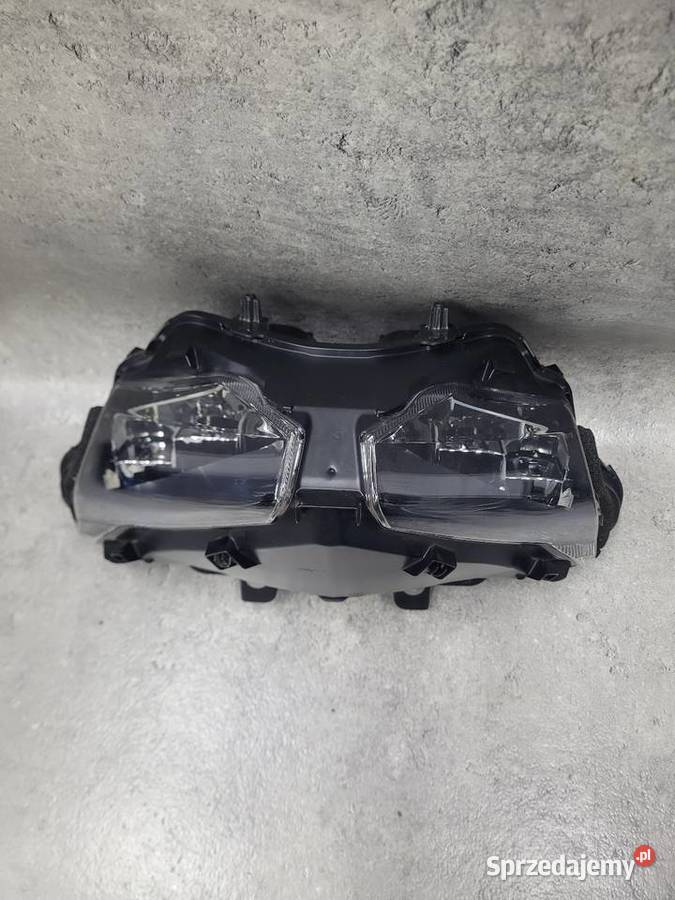 HONDA CBR 650R R CBR650R LAMPA REFLEKTOR PRZÓD Nowy Tomyśl