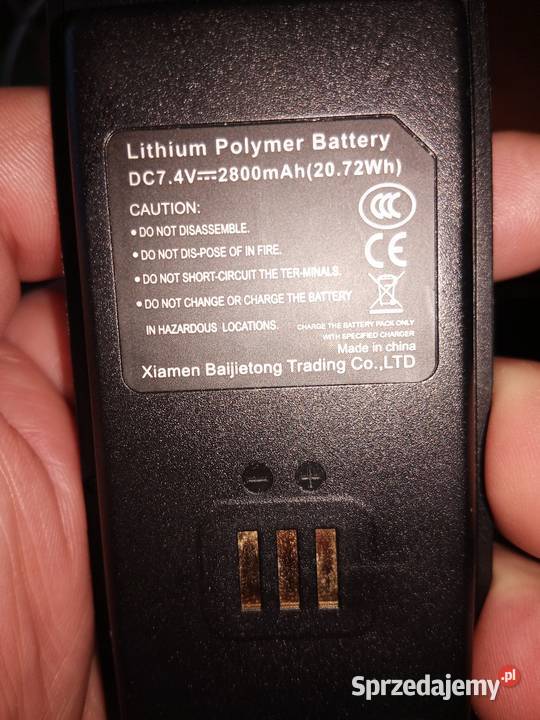 Transceiver cb Krutkofalowka bajeton bj 9000 lubelskie Żółkiewka-Osada