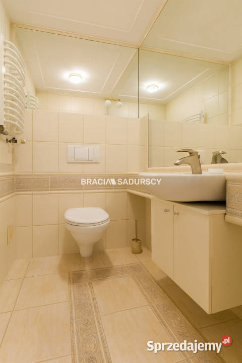 Dom szeregowy 20829m2 Kraków małopolskie