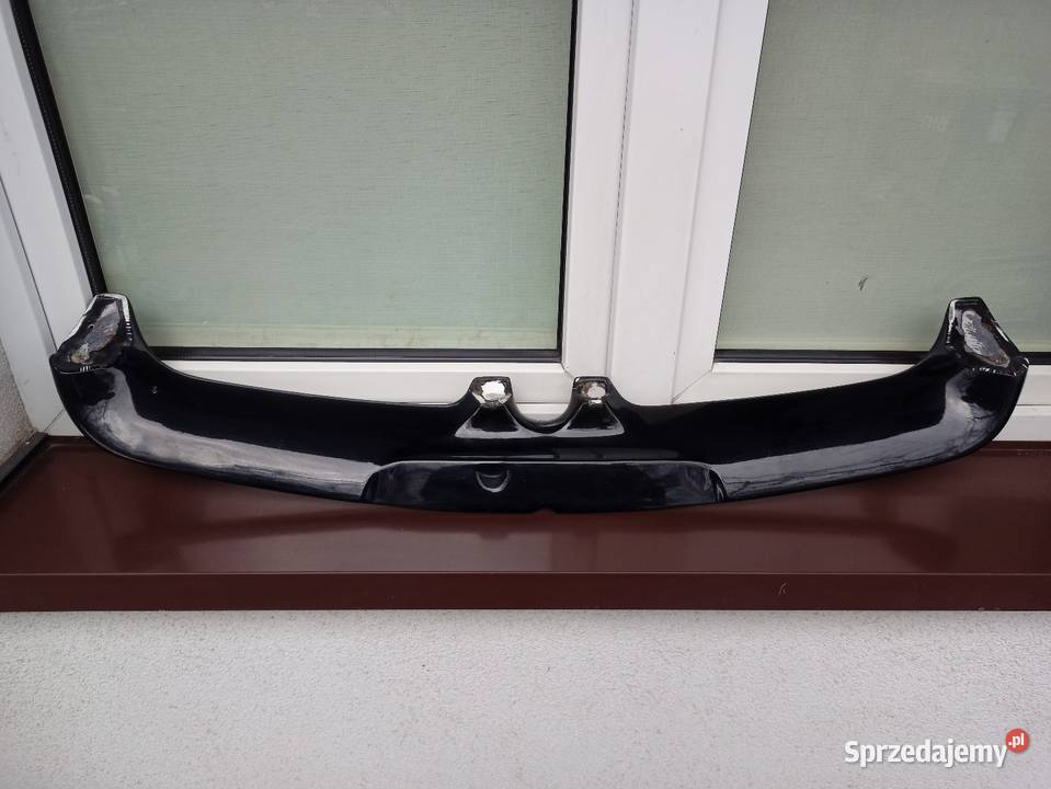 Opel Corsa B lotka spoiler na klapę bagażnika Sieradz sprzedam