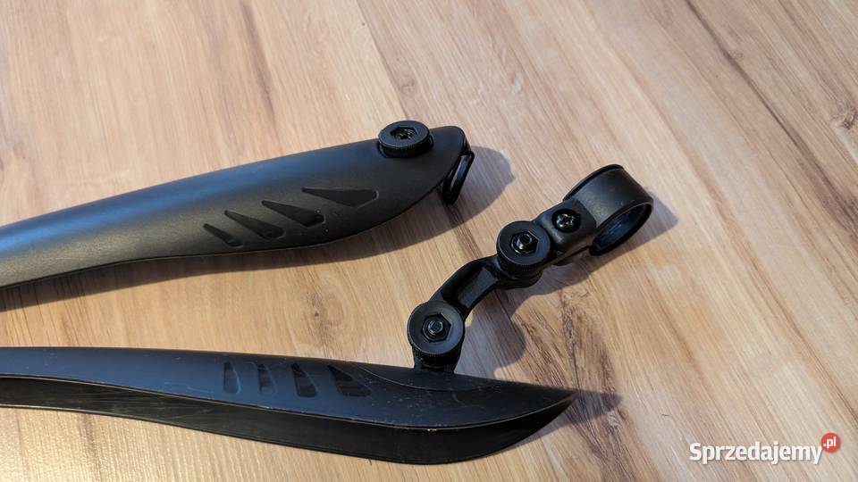 Błotniki gravel szosa przód tył stylowe Częstochowa