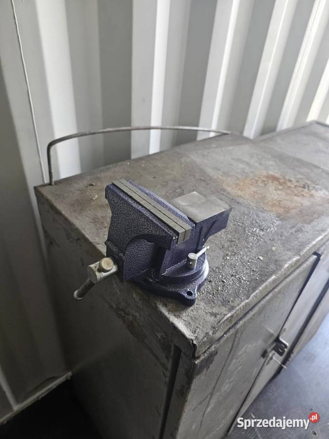 Szafka Warsztatowa Narzedziowa metalowa zamykana Jelcz-Laskowice