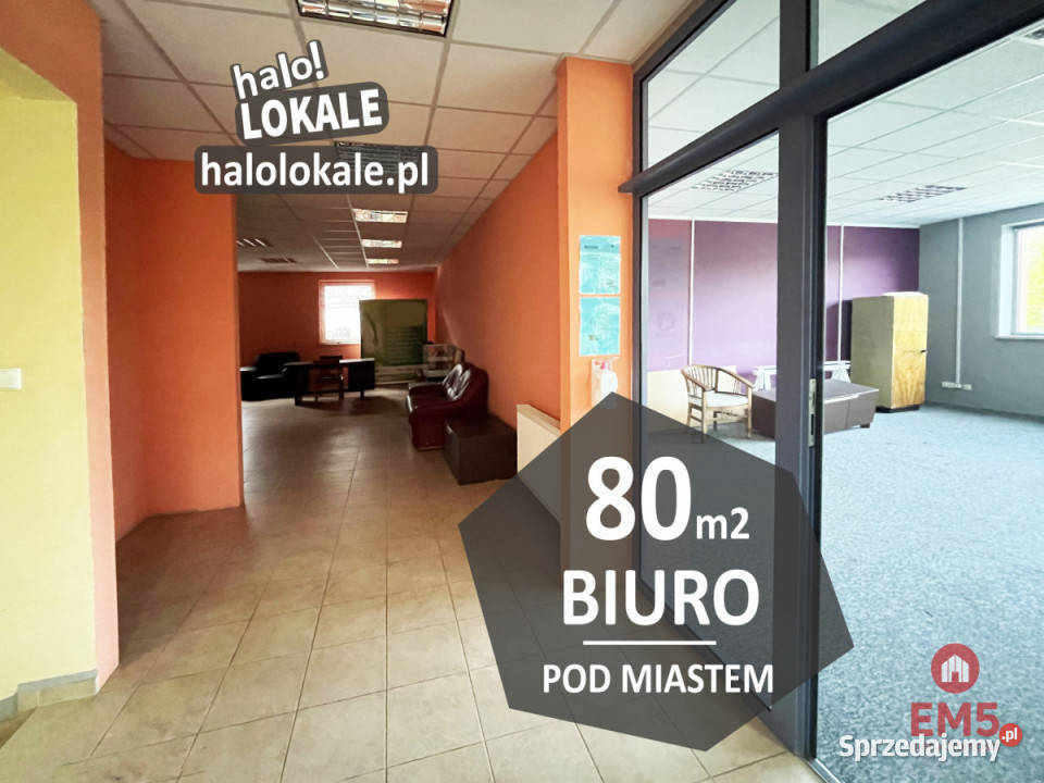 Lokal Ignatki 80m2
