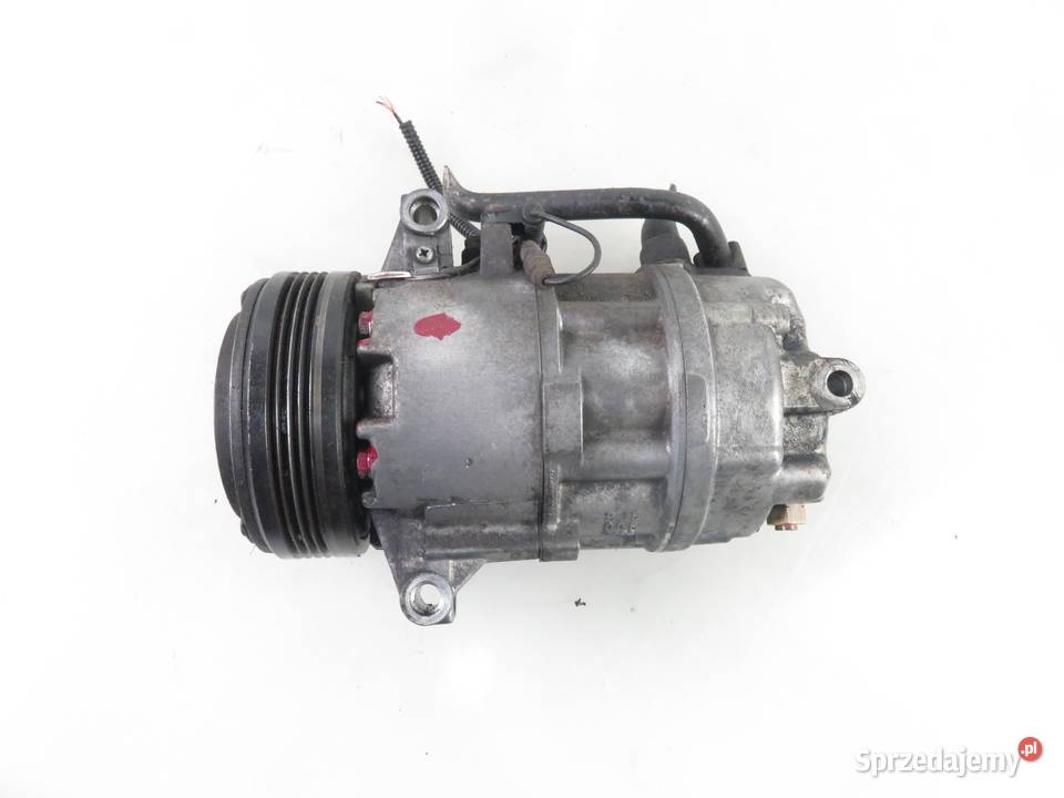 KOMPRESOR KLIMATYZACJI BMW 3 E46 320 td osobowe Kompresory klimatyzacji