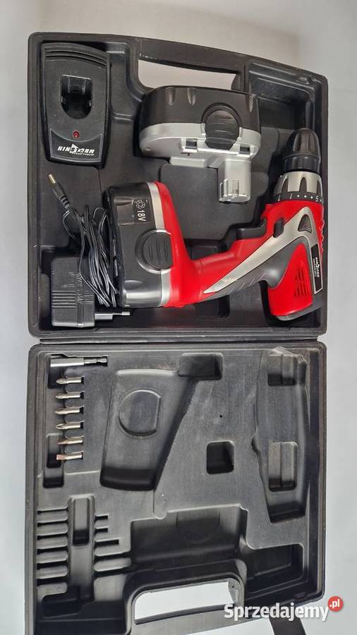 Wiertarko wkretarka Boxer Black Decker inne Jaszkowo sprzedam