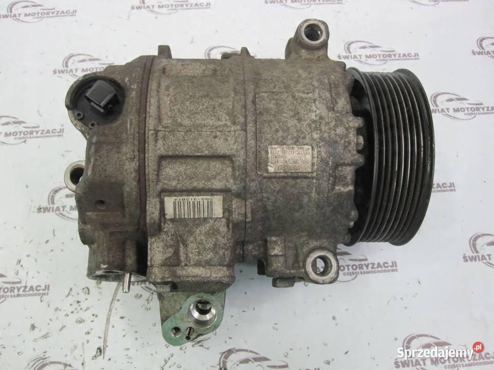 RANGE ROVER SPORT L320 36 V8T sprężarka osobowe