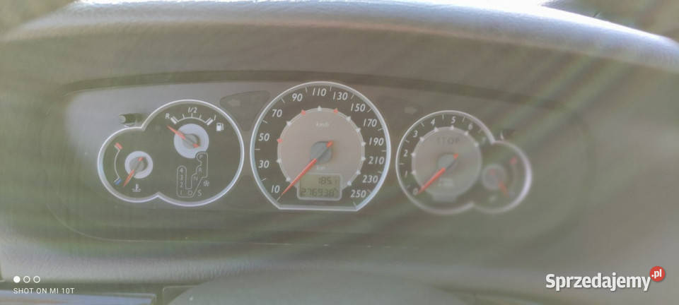 Citroen C5 II 20042008 mazowieckie