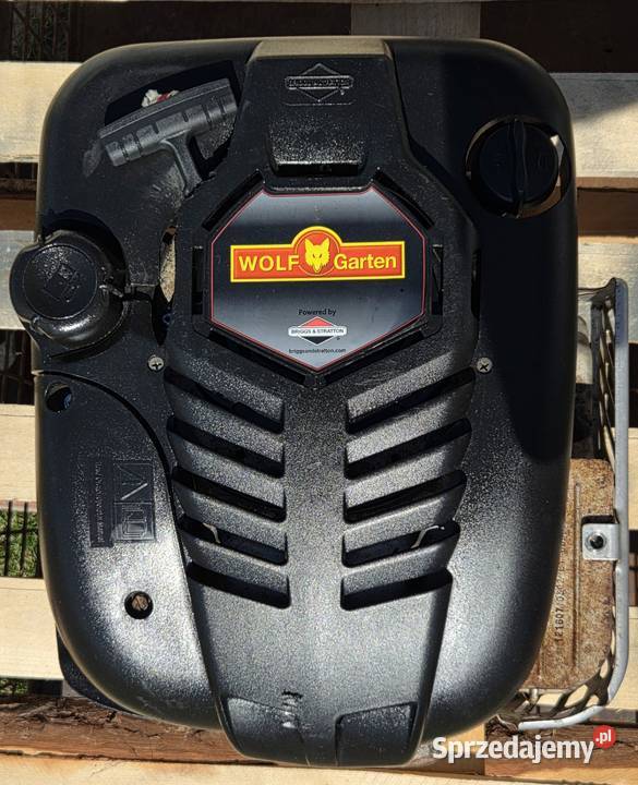 Sprzedam silnik BriggsStratton OHV 2 INTEK 60 sprzedam