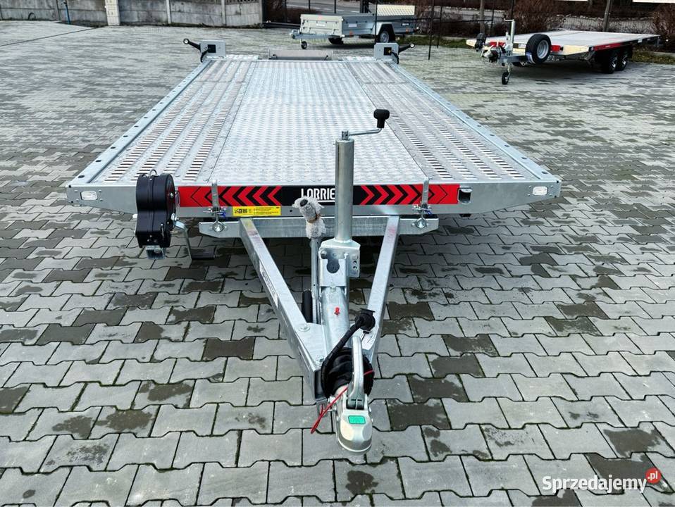 Laweta uchylna LORRIES PLI274521 DMC 2700 45m Kowal