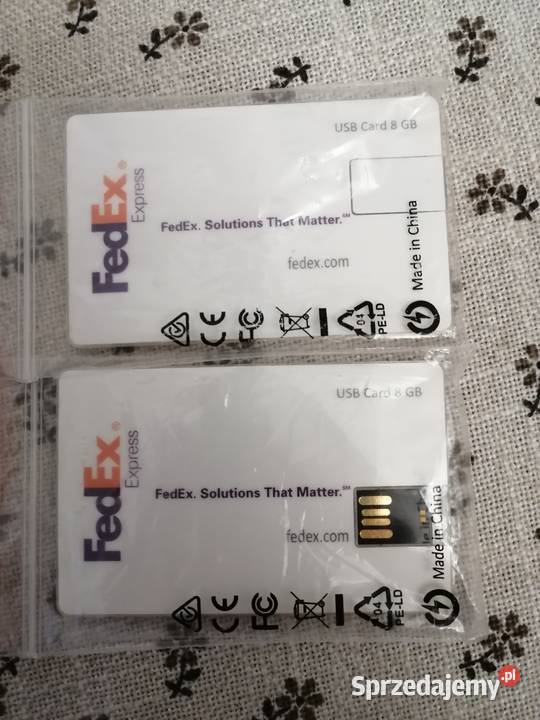 PENDRIWE USB 2 SZTUKI 8GB Warszawa