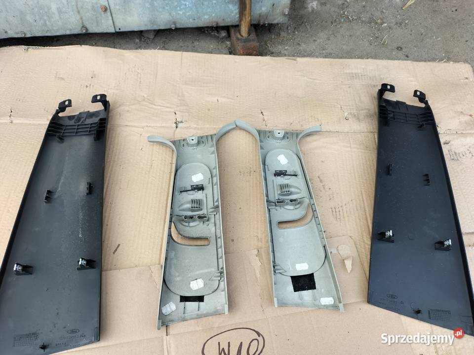 FORD MONDEO MK3 OSŁONA SŁUPKA DRZWI PRAWA LEWA lubelskie Kamień-Kolonia