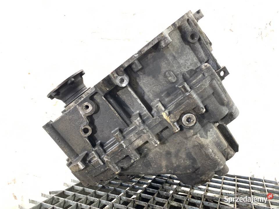 SKRZYNIA BIEGÓW VW PASSAT B6 KDN 20 140 0510 osobowe