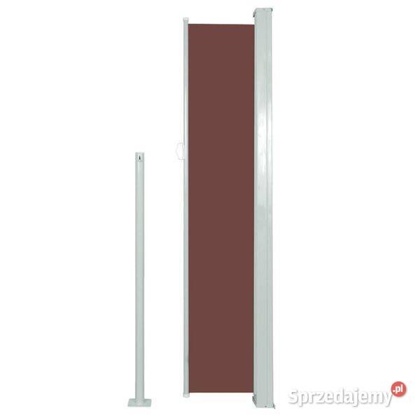 vidaXL Zwijana markiza boczna 160 x 500 Warszawa