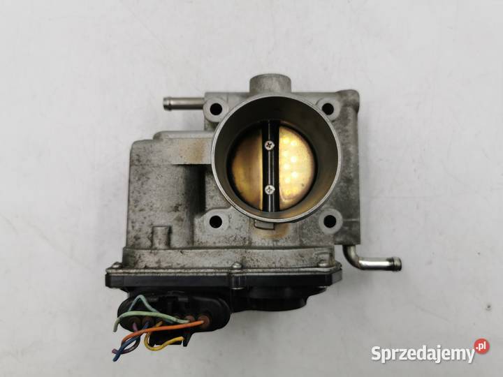Przepustnica Mazda 3 II BL 16 16v Z67713640 mazowieckie Wyszków sprzedam