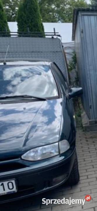 Fiat Siena 12 benzyna2000r Siena mazowieckie Warszawa