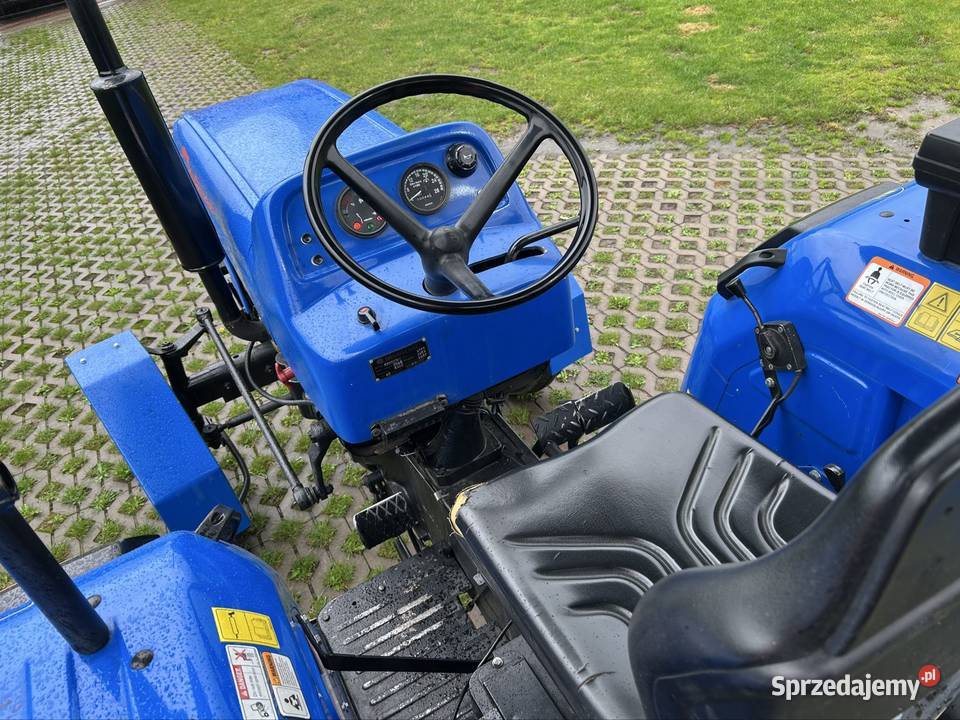 Zetor MF Ursus mazowieckie Mirów Nowy