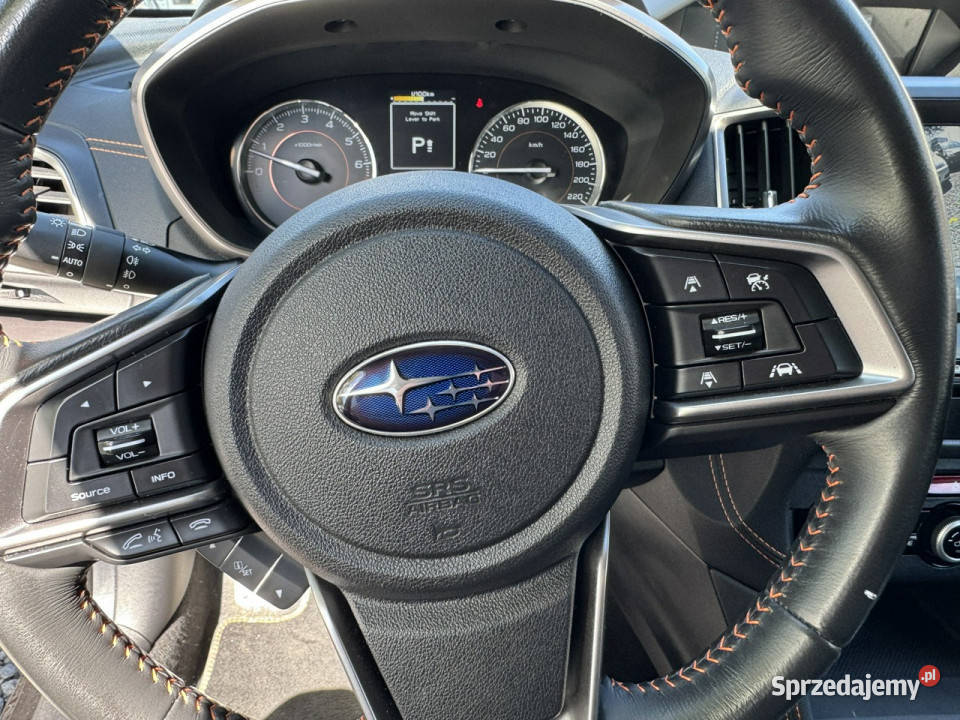 Subaru XV Benzyna 4x4 automat Polski Salon Łodygowice
