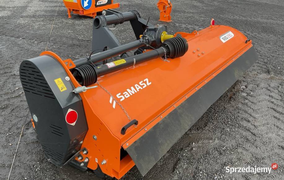 Kosiarka bijakowa SaMasz RIO 281 nowa nieuszkodzony Zaklików