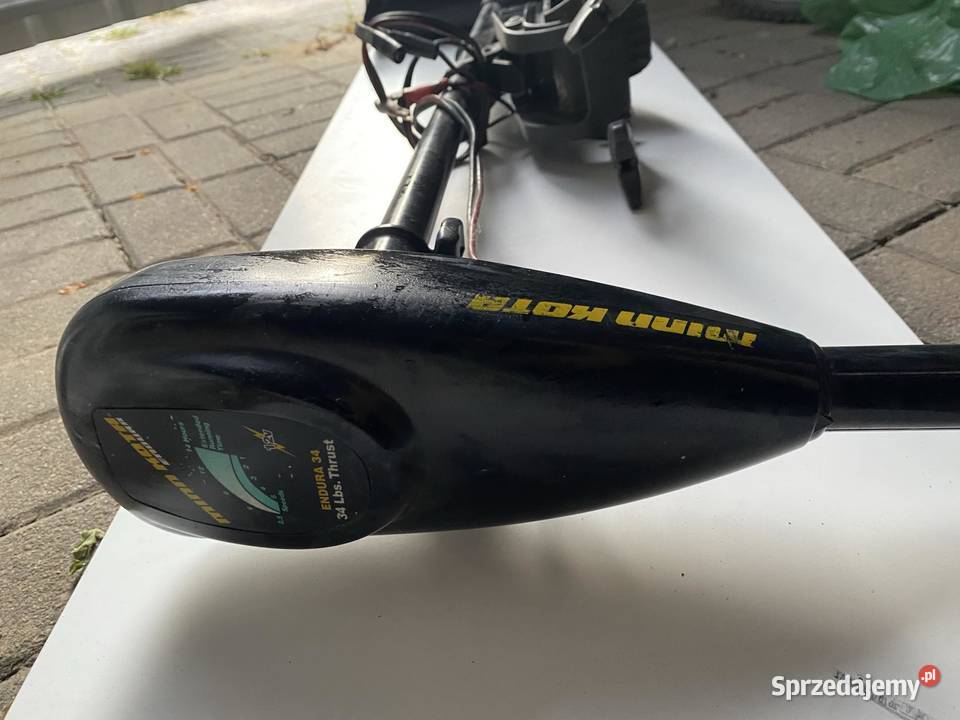 silnik do łódki kujawsko-pomorskie Brodnica