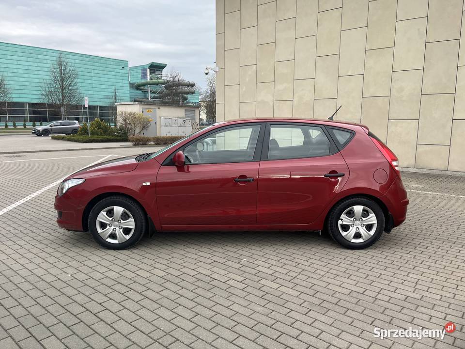 Hyundai i30 14 Benzyna Klimatyzacja Elektryka Suwałki sprzedam