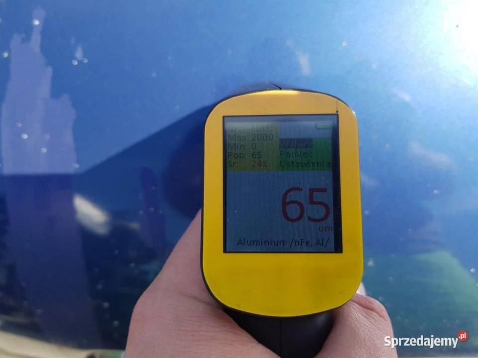 MASKA VECTRA C Z20Q osobowe Lipno