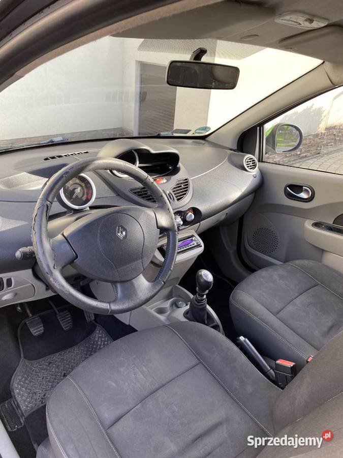 Renault twingo sport II Dębica