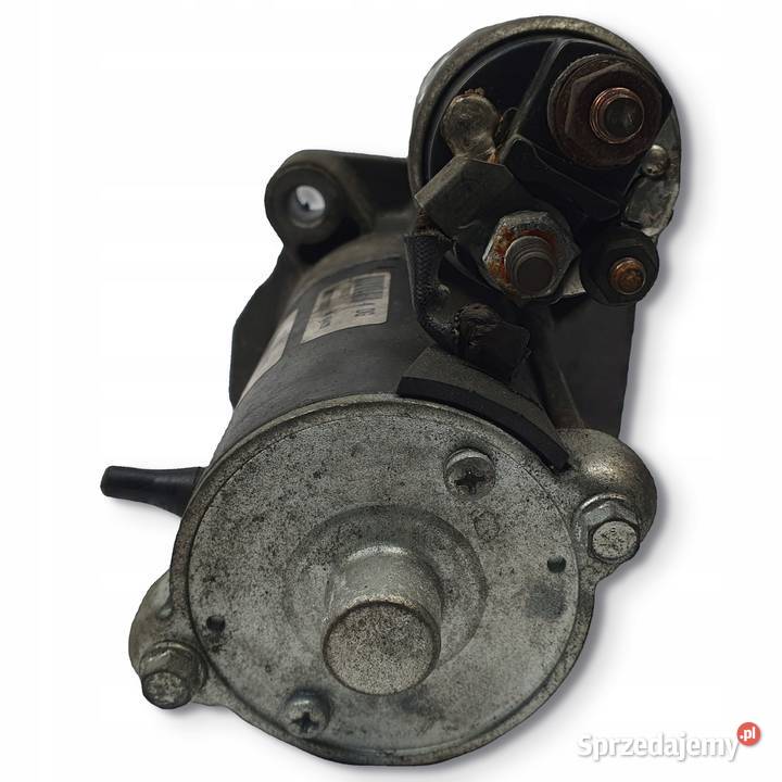 ROZRUSZNIK Ford Focus II 16 TDCI 3M5T11000CF Układ elektryczny silnika Chełm