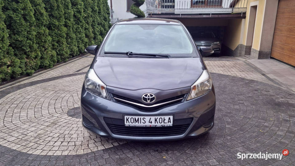 Toyota Yaris 69 Kamera Cofania Super Stan 4/5 Płońsk