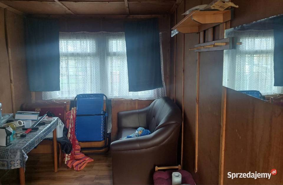 Kontener blaszany 45 m 25 m świętokrzyskie Ostrowiec Świętokrzyski